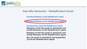 globalprotect vpn client download for mac